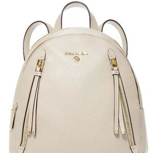 MICHAEL KORS Brooklyn Leather Backpack